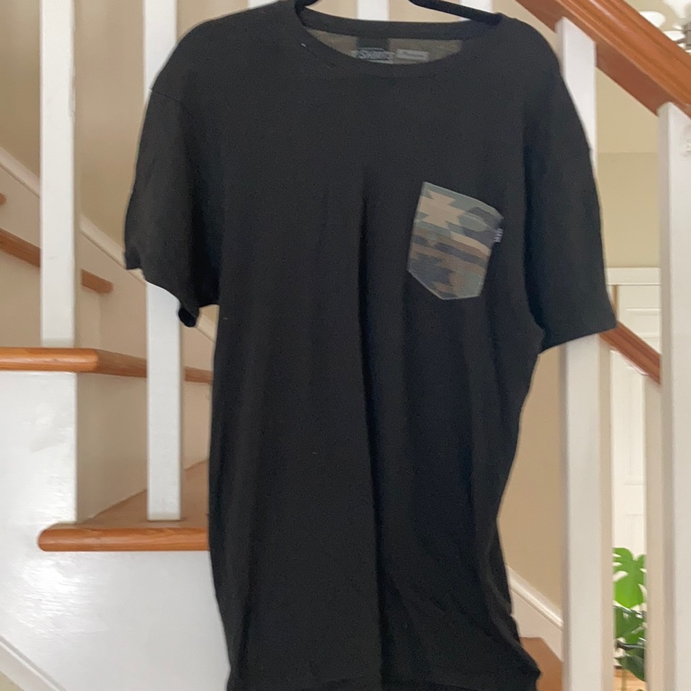 VANS MENS TSHIRT